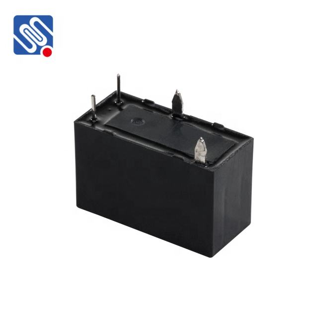 Meishuo ML103-S-124-A-L1-F 24V DC 20A Single Coil Magnetic Relay for Smart Home