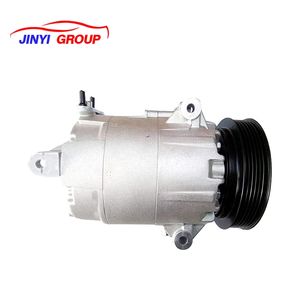 A/C คอมเพรสเซอร์เหมาะสําหรับ Maserati Quattroporte 2002-2009 1140088 01140703 1140703 1139519 01032201410B 01139519 - Product Image 3