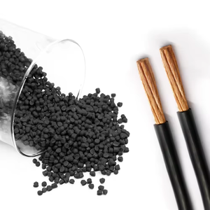 เม็ดเรซิน PP รีไซเคิลคุณภาพสูงสำหรับใช้ทางการแพทย์เกรดอาหารและเกรดอาหาร - Product Image 4