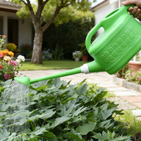 Arrosoir de jardin épaissi 4L/6L/8L/10L/12L pour arrosage et pulvérisation, modèle personnalisé MY1017-1021