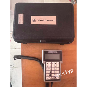 1PCS NUEVO Programador Portátil WOODWARD 9907-205 Envío Rápido DHL o FedEx - Product Image 1