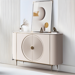 Table de <span class=keywords><strong>buffet</strong></span> moderne en acier inoxydable de luxe chinois à prix abordable pour <span class=keywords><strong>salon</strong></span> de beauté et restaurant, décorations de mobilier domestique - Product Image 1