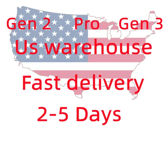 US warehouse Factory Best Price Quality Tws Original With Logo