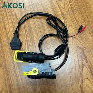 Cable de prueba para programación de ECU Vocom para diagnóstico de motores Common Rail en camiones y excavadoras - Product Image 2