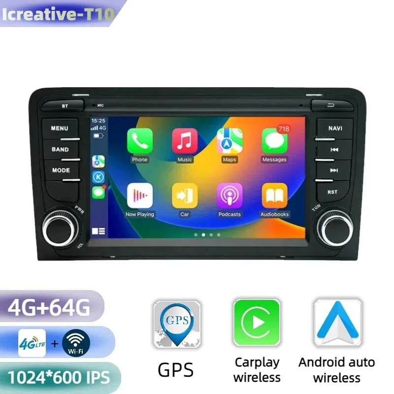 T10 4+64 Go Wi-Fi + 4G