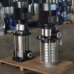 Vertical Centrifugal Pump Stainless Steel Multi Stage RO Centrifugal Water Pump Vertical Multistage Pump