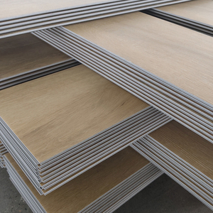 Pavimento in Vinile SPC PVC di Alta Qualità, Plance in Vinile a Incastro Impermeabili per Uso Domestico e Commerciale - Product Image 5