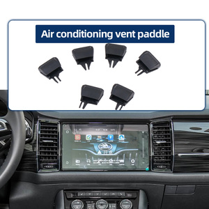 Kit di Riparazione Clip Bocchette Aria Condizionata per Skoda <span class=keywords><strong>Kodiaq</strong></span> 2017-2025, Clip Bocchette Anteriori e Posteriori 56G819701 56G819702 56G820951 56G819203 - Product Image 3