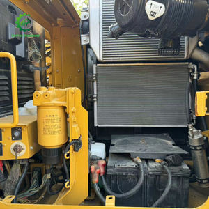 Janpense รถขุดใช้เครื่องจักรสำหรับ312D2GC รถขุดขนาด12ตันสำหรับแมว - Product Image 3