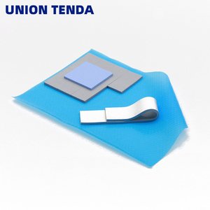 LTD Nhiệt Pad Nhiệt Dẫn Điện Pad Tùy Chỉnh <span class=keywords><strong>Silicon</strong></span> Cách Nhiệt Tấm Nhiệt Cho CPU - Product Image 3