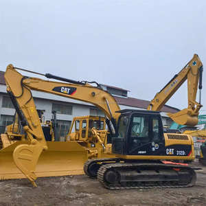 En vente excavatrice Caterpillar 312DL de CAT, excavatrice utilisée 312d 312d2GC de chat d'Usada Japon bon exécutent - Product Image 5