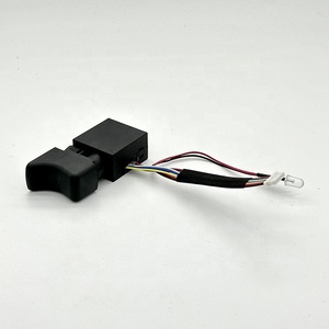 Hot Bán Có Thể Điều Chỉnh Tốc Độ Khoan Điều Khiển Bàn Chải Ít Không Dây Khoan Kích Hoạt Chuyển Đổi Hộp Đóng Gói Ce Tùy Chỉnh Thép Không Gỉ 3A - Product Image 6