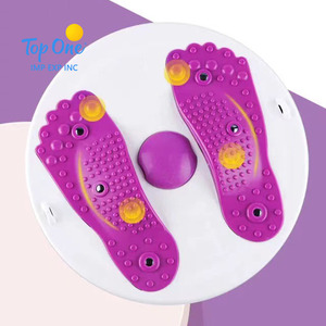 Máquina de ejercicio Twister de una cintura superior, uso en interiores, tabla giratoria, máquina de torsión de cintura, disco Twister de ejercicio con varios colores - Product Image 5