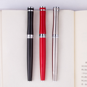 Società di produzione Regalo Di Compleanno Promozionale Penna <span class=keywords><strong>Stilografica</strong></span> in metallo made in china - Product Image 1
