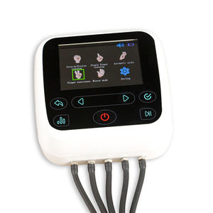 TJ-OM014-8 nuovo stile per una maggiore forza Trainer per le dita riabilitazione guanti Robot terapia di allenamento per le mani molto popolare - Product Image 3