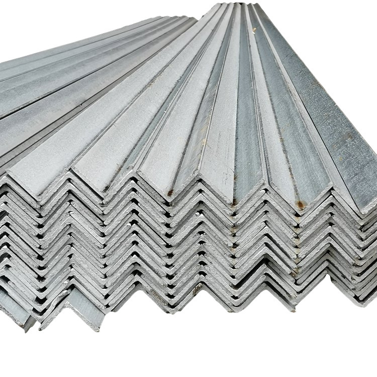 75mm x 50mm x 6mm Mild Steel Angle Iron Hot Rolled