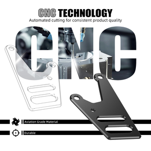 NICECNC pour Gas Gas ES700 SM700 2022-<span class=keywords><strong>2023</strong></span> Protège-pieds, protège-talons, plaques de protection pour KTM 690 <span class=keywords><strong>ENDURO</strong></span> 2008-2022 <span class=keywords><strong>2023</strong></span> - Product Image 3