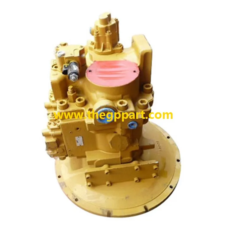 Hpv145 Pump Pressure Regulator