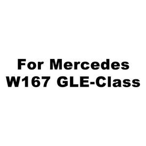 Amortisseur de suspension pneumatique W167 2022 arrière gauche/droit sans ADS adapté à Mercedes Benz Classe GLE - Product Image 4