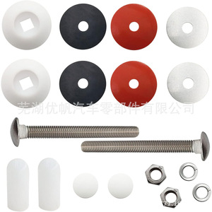 DB-TB-M <b>Pool</b> Deck Bolt Kit Metal Corrosion Resistant Swimming <b>Pool</b> <b>Accessory</b> - Product Image 4