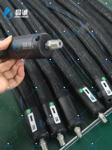 Tuyaux chauffants flexibles sur mesure pour applications industrielles - Product Image 2