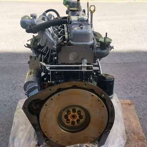 Motore Diesel Nissan TD27 Rigenerato di Alta Qualità, Assemblaggio a 4 Cilindri con Cambio per Modelli di Camion Nissan <span class=keywords><strong>4JB1</strong></span> 4BT 6BT - Product Image 4
