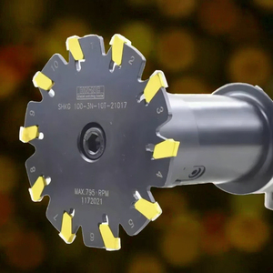 SGSF2 3 CNC Gfn/Gsfn Di Fresatura Fresa a Tre Lati a T Laterale por Scanalatura ODM/OEM Su <span class=keywords><strong>Misura</strong></span> - Product Image 3