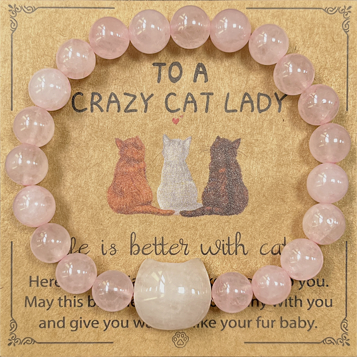 Pink Quartz