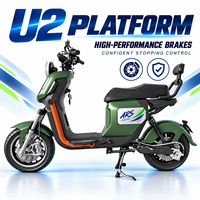 Vélo électrique en gros d'usine, même plateforme que Wenbox U2 Pro, batterie au lithium premium 48V 60V 72V, OEM ODM