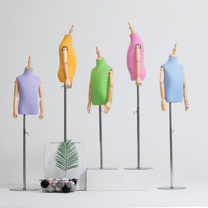 Flessibile Bambini Mannequin Manichino Bambino - Product Image 4