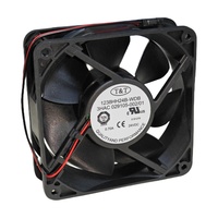 Kipas Pendingin 3HAC029105-002/01 DC 24V Asli untuk Kabinet Pengontrol Robot ABB IRC5