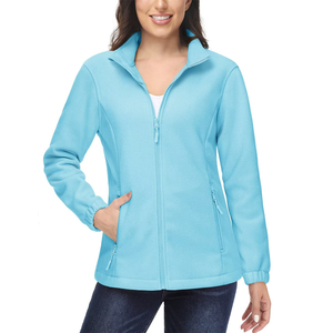 Chaqueta cortavientos para <span class=keywords><strong>mujer</strong></span> con logotipo personalizado al por mayor, chaqueta cortavientos de invierno para <span class=keywords><strong>mujer</strong></span> - Product Image 4
