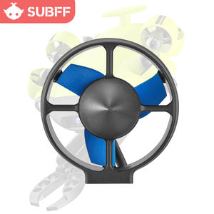 Se Buscan Agentes Internacionales en Todo el Mundo: Motor Sumergible de 12V CC, 96W, 1.3kgf de Empuje, Apto para ROV/USV/UUV - Product Image 3