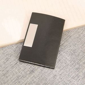 Set de Regalo de Cuaderno A5 de Cuero PU, Libreta de Negocios Personalizada con Memoria USB y Llavero - Regalos Corporativos Premium con Impresión Digital - Product Image 4