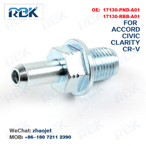 Válvula PCV 17130-PND-A01, Válvula de Escape Unidireccional para Honda Accord, Civic, Clarity, CR-V - Product Image 3