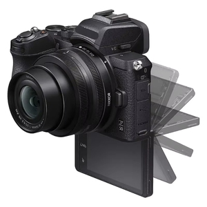 Appareil photo numérique hybride Z9 de qualité supérieure avec accessoires complets et objectif plein format - Product Image 3
