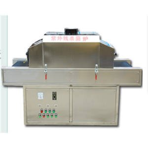 JUYOU disinfezione sterilizzazione ultravioletta cibo Tunnel UV con lampada di sterilizzazione ultravioletta - Product Image 6