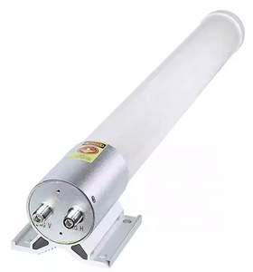 Antena de Fibra de Vidrio de 698-2700MHz, 4G, 12dBi, Alta Ganancia, con Soporte, Antena MIMO para Exteriores para Comunicación - Product Image 1