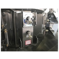 Usine approuvée CE A10, plaque alvéolée, combinaison de concombre glacé, balance, machine d'emballage