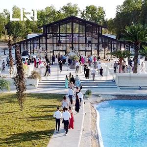 Liri الألومنيوم فاخر سرادق Orangery atee الأحداث الراقية مكان الحفلات في zimbabawe - Product Image 6