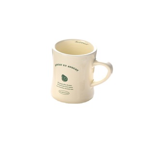 Madou blanc Vintage rétro <span class=keywords><strong>Diner</strong></span> Style classique crème tasse à café personnalisé créatif en céramique café épais <span class=keywords><strong>Diner</strong></span> tasse en céramique tasses - Product Image 1