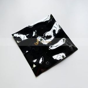 EX004 3D Water Ripple Corrugated Stainless Steel Plate Home Art Decoration Wall Panel Ceiling Stylish Stainless Steel <b>Sheets</b> - Product Image 2