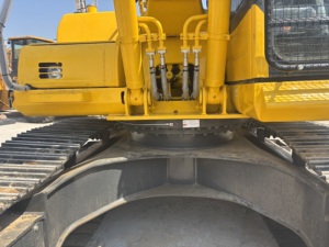 21ton Medio Original Japón Usado Komatsu210 Excavadora Estándar Superior Komatsu PC210LC Barato en venta - Product Image 5