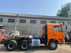 รถหัวเทรลเลอร์มือสอง F3000 6x4รถแทรคเตอร์ | รถพ่วงใช้งานหนัก - Product Image 2