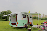 Remorque de camping, tente de voyage pour camping surland, canopée de voyage tout-terrain à vendre, offre spéciale