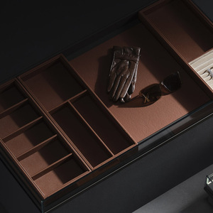 Cajón de Almacenamiento de Joyas Cooper Vanca de Aluminio de 600 mm para Organizadores de Joyas - Product Image 3