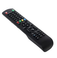 Télécommande IR personnalisée OEM ODM d'usine pour télécommande universelle Smart TV 4K