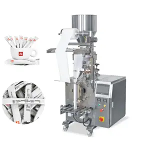 Cheap Price 1kg Sugar Sachet Salt Grinding Cube Sugar Full Automatic Vertical Granule Multi Functional Sugar Packing Machine