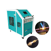 Machine à braser les tubes en cuivre HHO 1000L/h pour la réparation de la climatisation et de la réfrigération CE
