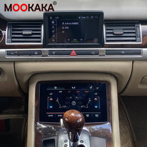Tablero de <span class=keywords><strong>aire</strong></span> <span class=keywords><strong>acondicionado</strong></span> de Panel de CA para Audi A8 D4 2004 - 2012 AI Control de voz LCD pantalla táctil unidad principal de <span class=keywords><strong>aire</strong></span> <span class=keywords><strong>acondicionado</strong></span> climático - Product Image 3